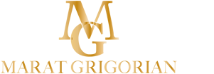 Logo of Marat Grigorian